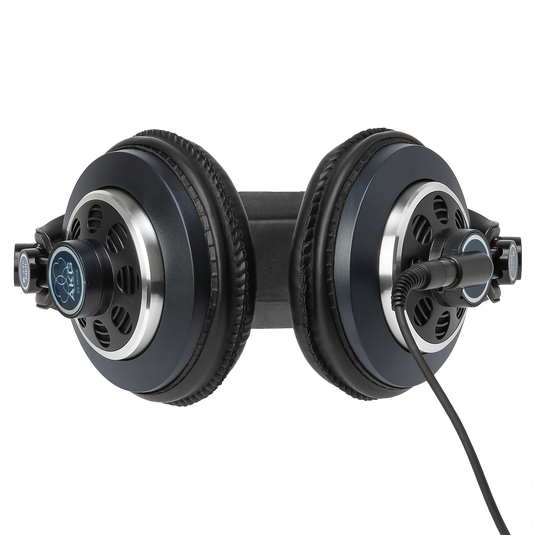 K240 MKII - Black - Professional studio headphones - Bottom image number null